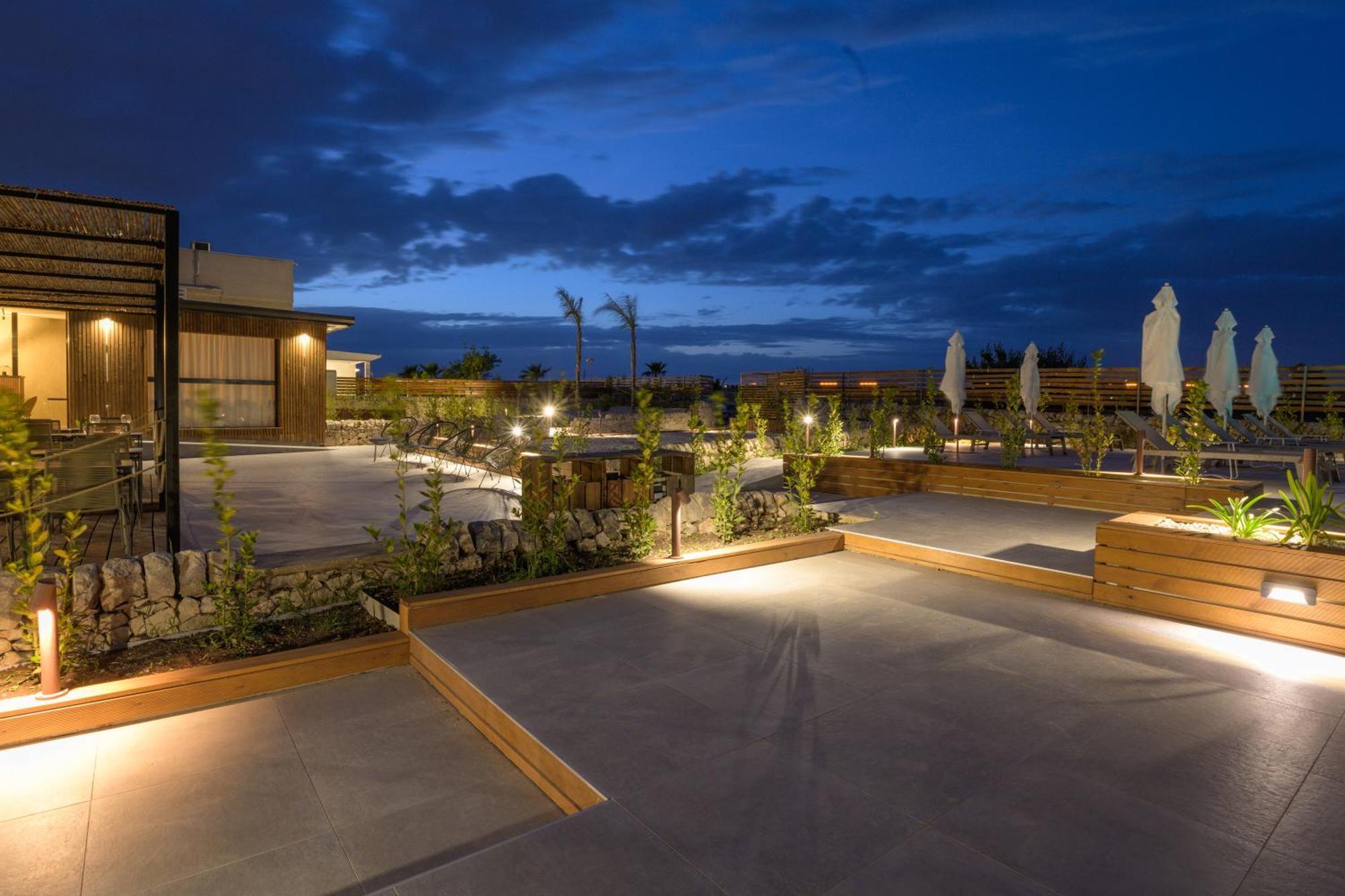 Borgo 65 - Country Relais Ragusa Exterior foto