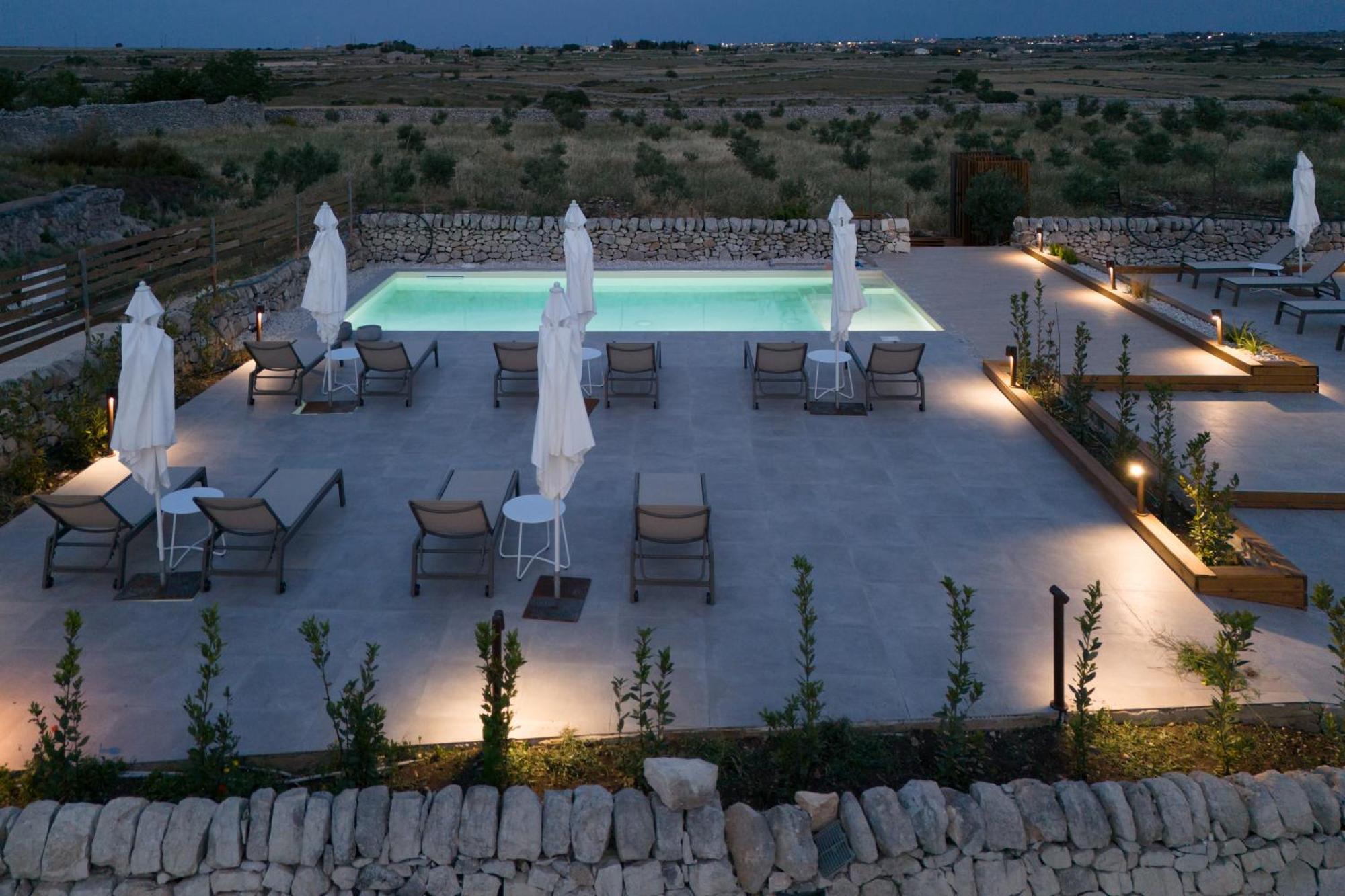 Borgo 65 - Country Relais Ragusa Exterior foto