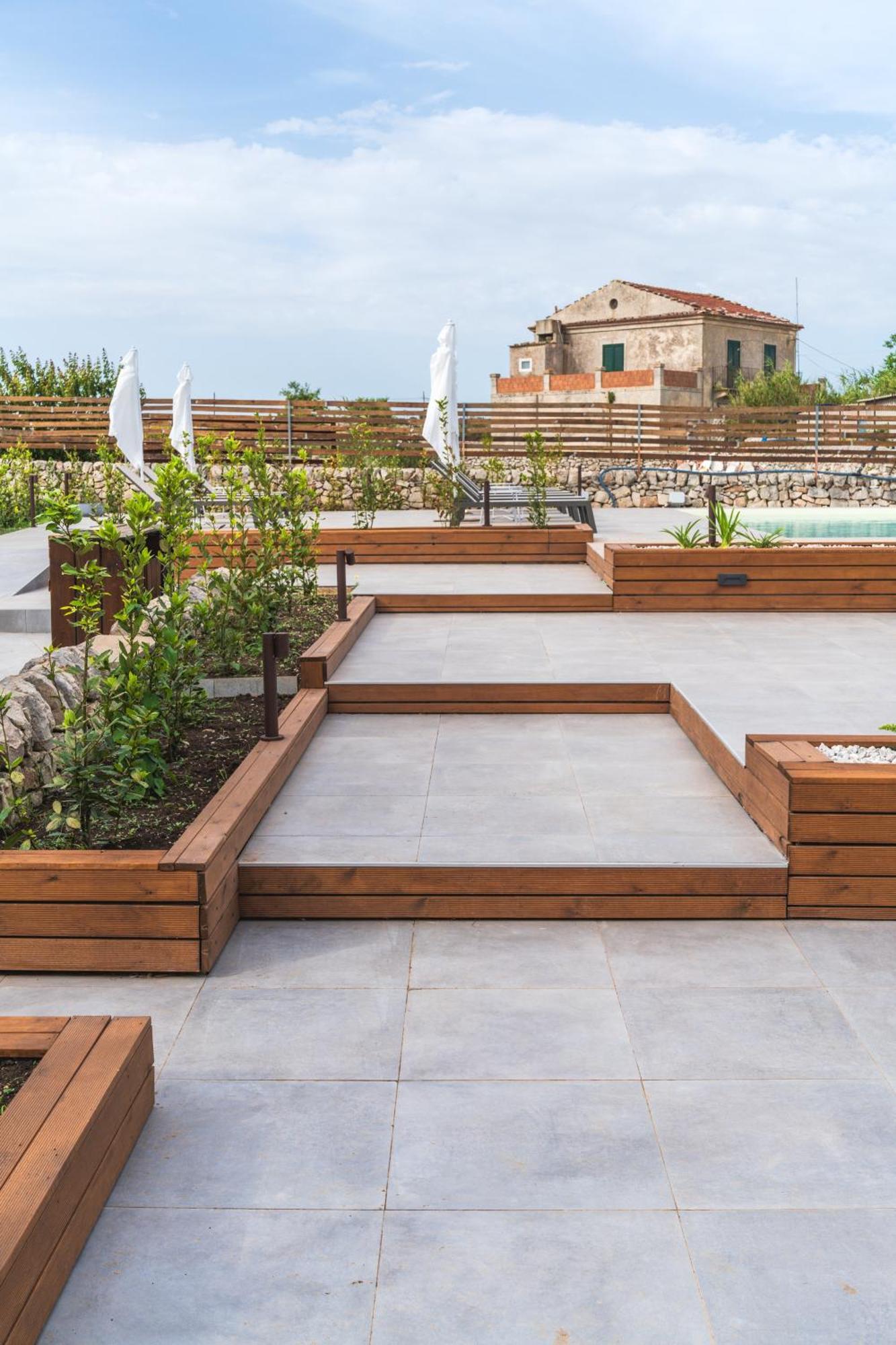 Borgo 65 - Country Relais Ragusa Exterior foto