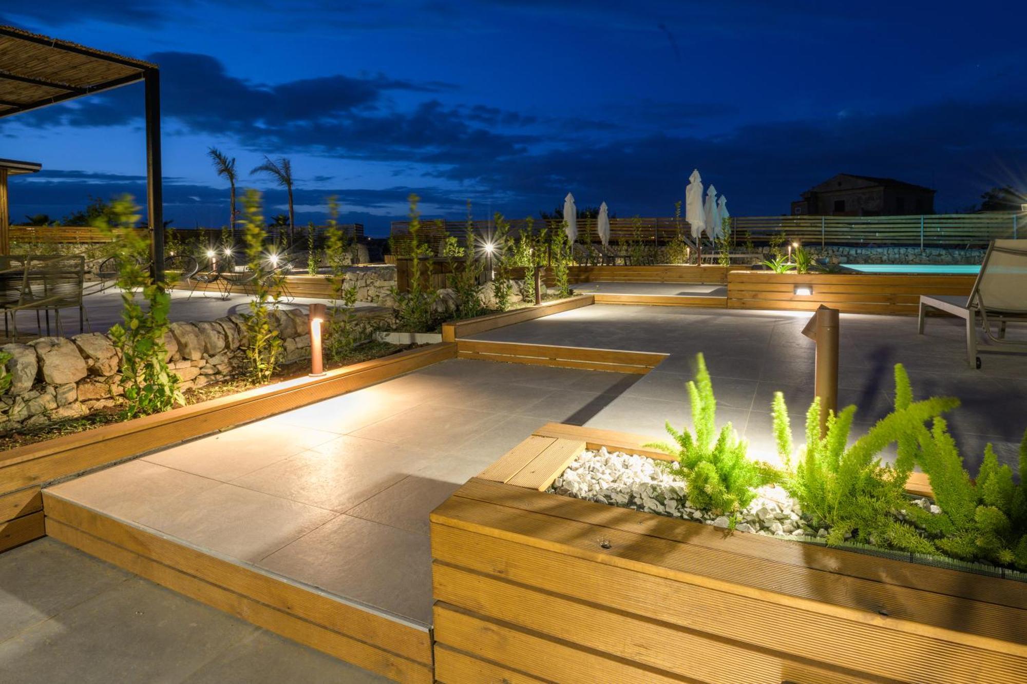 Borgo 65 - Country Relais Ragusa Exterior foto