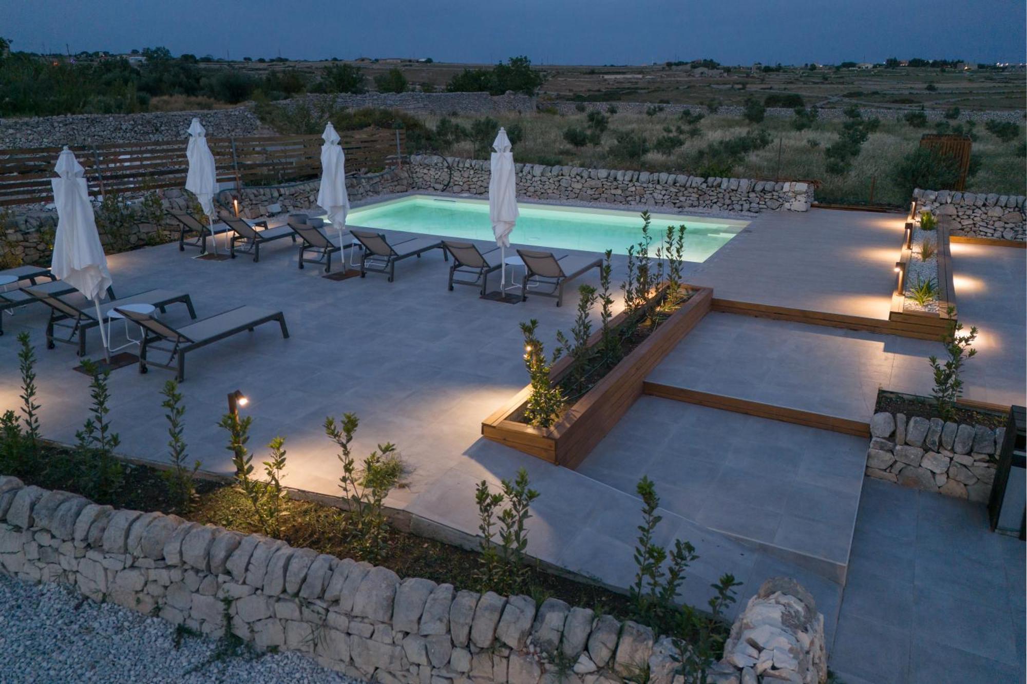 Borgo 65 - Country Relais Ragusa Exterior foto