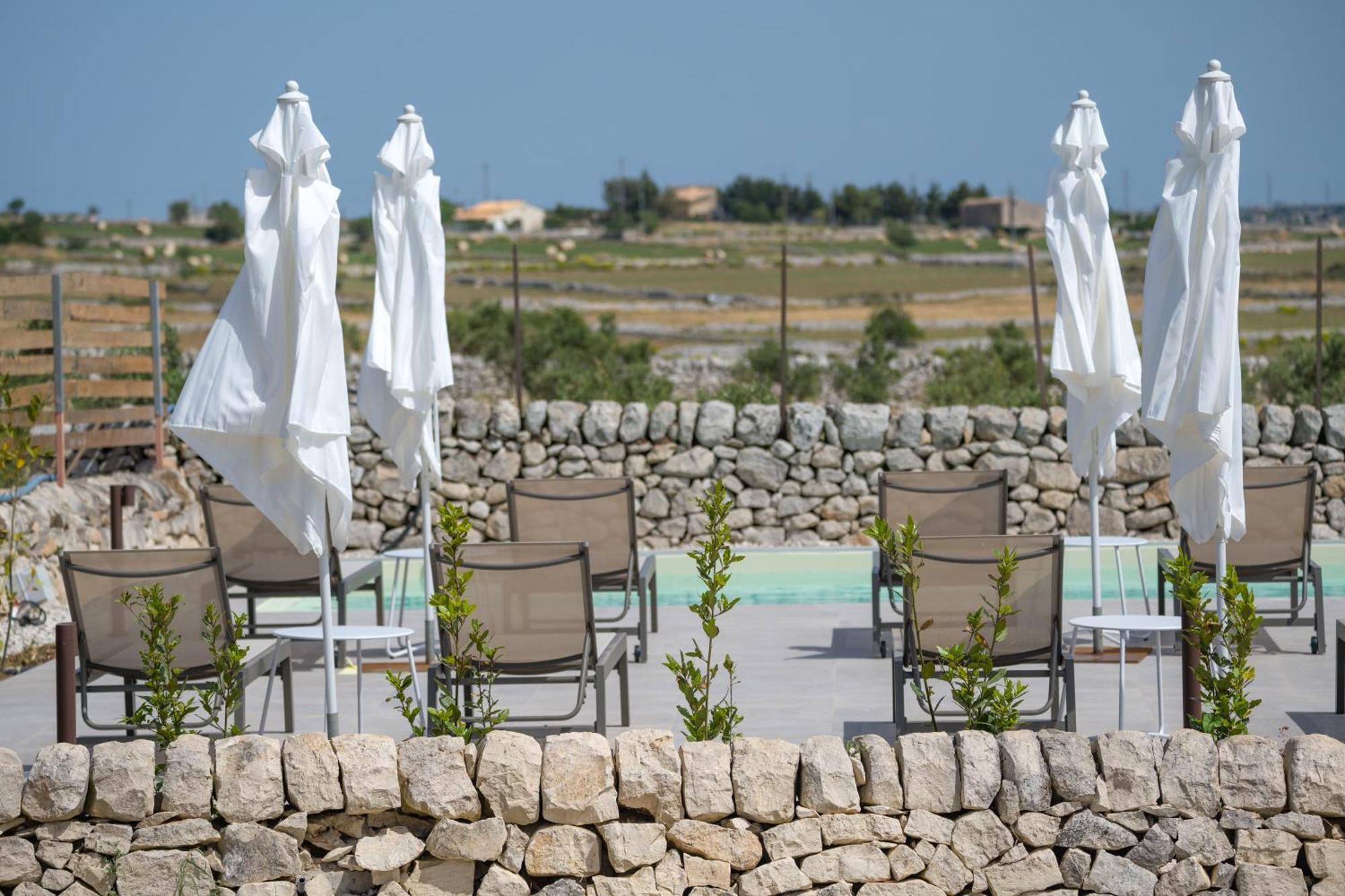 Borgo 65 - Country Relais Ragusa Exterior foto