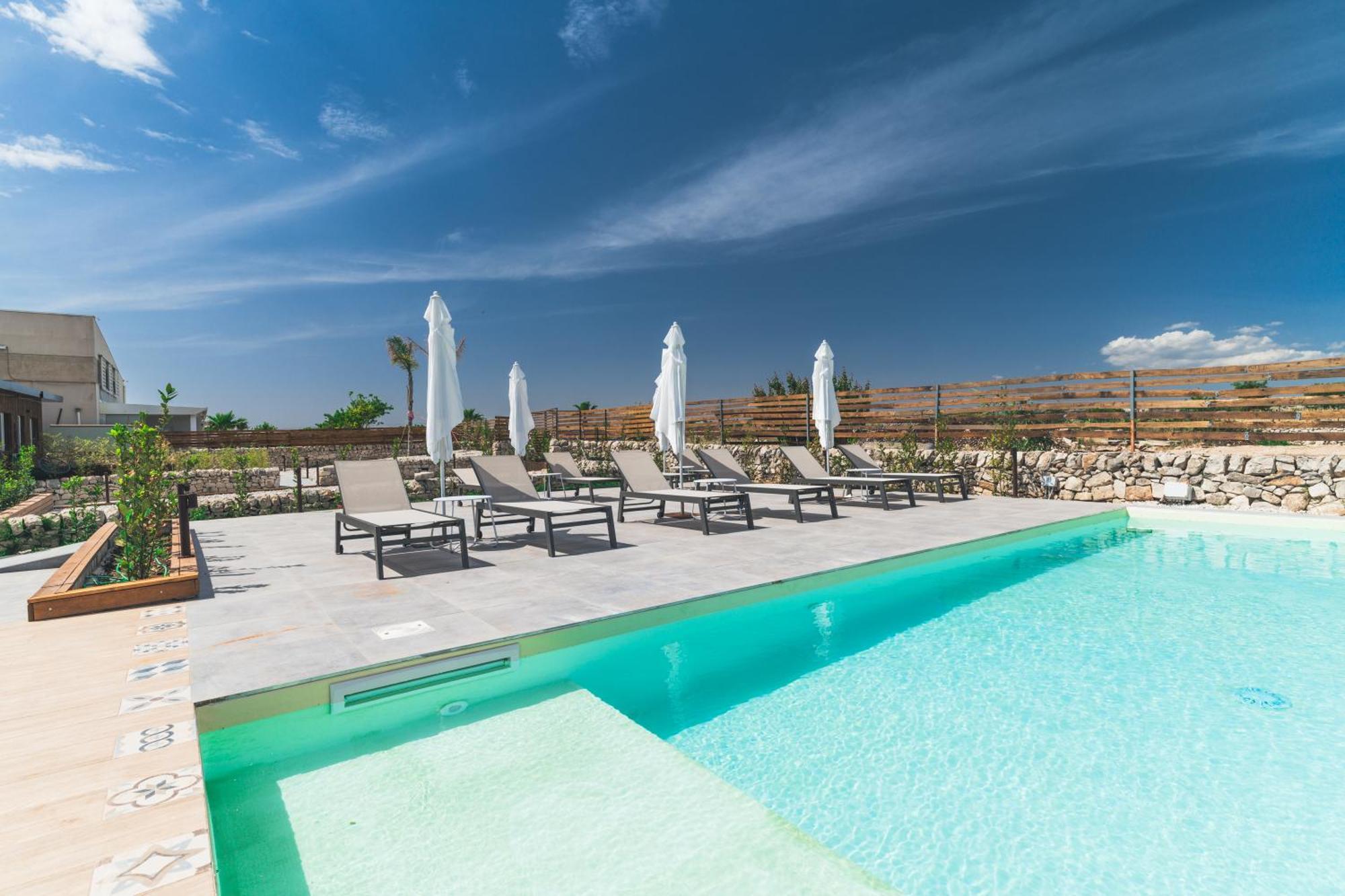Borgo 65 - Country Relais Ragusa Exterior foto