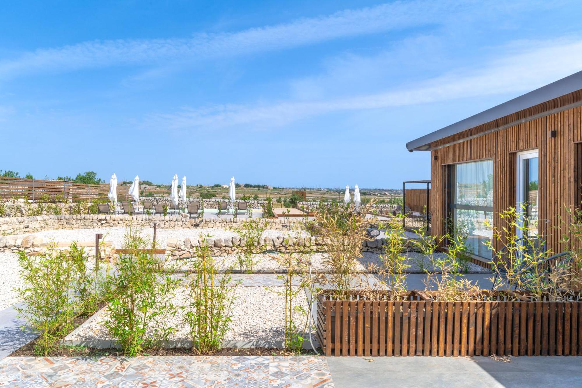 Borgo 65 - Country Relais Ragusa Exterior foto